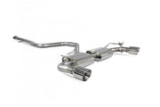Scorpion Exhausts Cat-Back - Hyundai i30 N (Non GPF Model) 2017-2025
