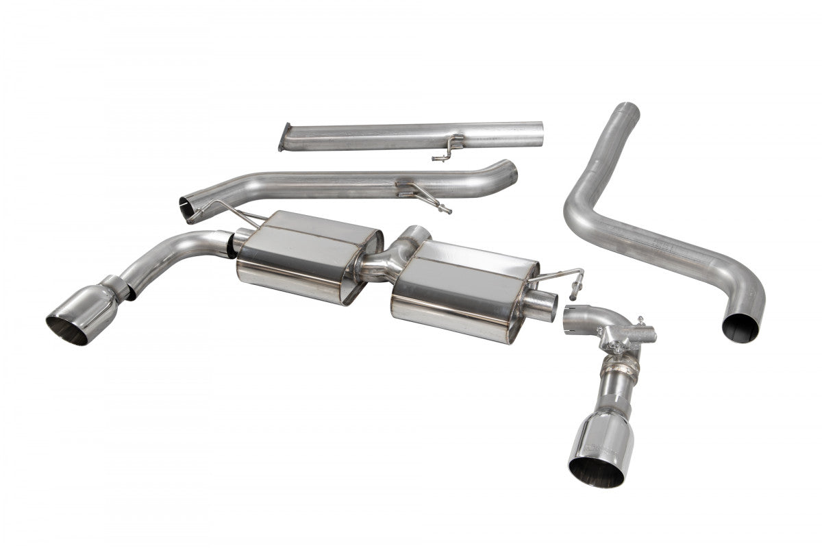 Scorpion Exhausts Cat-Back - Hyundai i30 N (Non GPF Model) 2017-2025