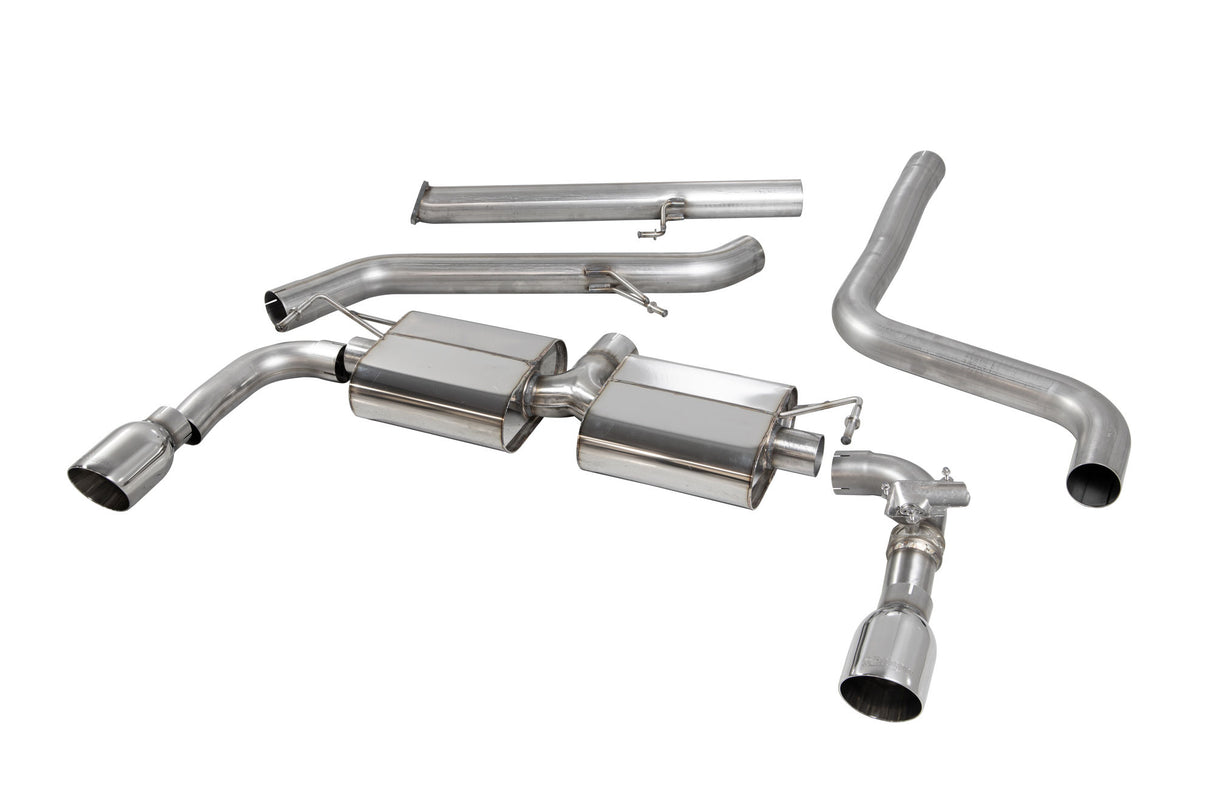 Scorpion Cat-Back Exhaust - Hyundai i30N Performance Non GPF Model Only (2017–2018)