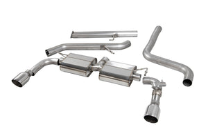 Scorpion Cat-Back Exhaust - Hyundai i30N Performance Non GPF Model Only (2017–2018)