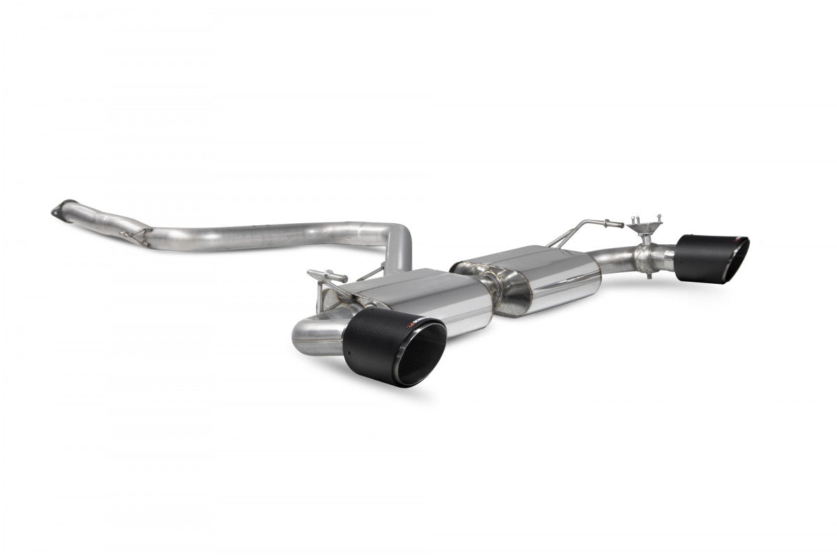 Scorpion Exhausts GPF-Back - Hyundai i30 N (GPF Model) 2018-2025