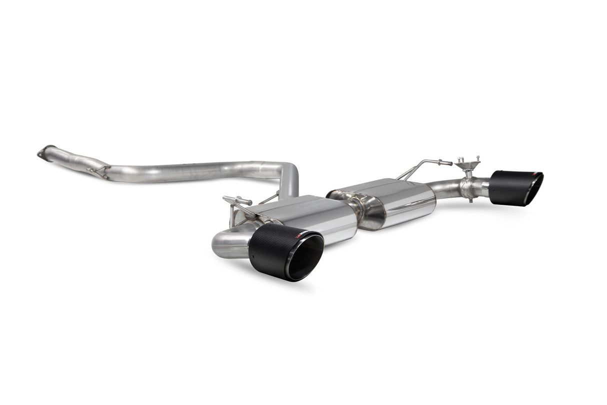 Scorpion GPF-Back Exhaust - Hyundai i30N Performance GPF Model Only (2018–2025)