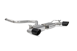 Scorpion GPF-Back Exhaust - Hyundai i30N Performance GPF Model Only (2018–2025)