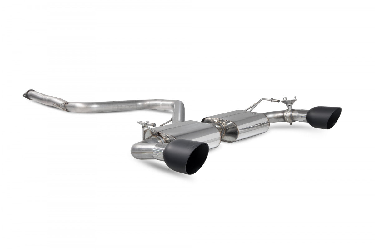 Scorpion Exhausts GPF-Back - Hyundai i30 N (GPF Model) 2018-2025