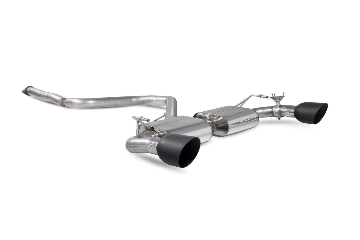 Scorpion GPF-Back Exhaust - Hyundai i30N Performance GPF Model Only (2018–2025)