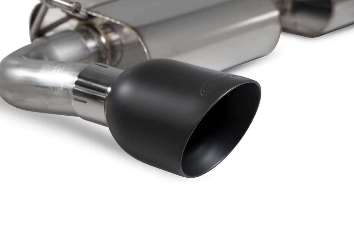 Scorpion Exhausts GPF-Back - Hyundai i30 N (GPF Model) 2018-2025