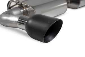 Scorpion GPF-Back Exhaust - Hyundai i30N Performance GPF Model Only (2018–2025)