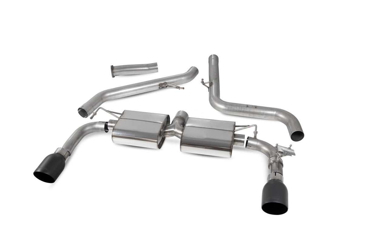 Scorpion GPF-Back Exhaust - Hyundai i30N Performance GPF Model Only (2018–2025)