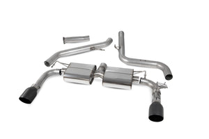 Scorpion GPF-Back Exhaust - Hyundai i30N Performance GPF Model Only (2018–2025)