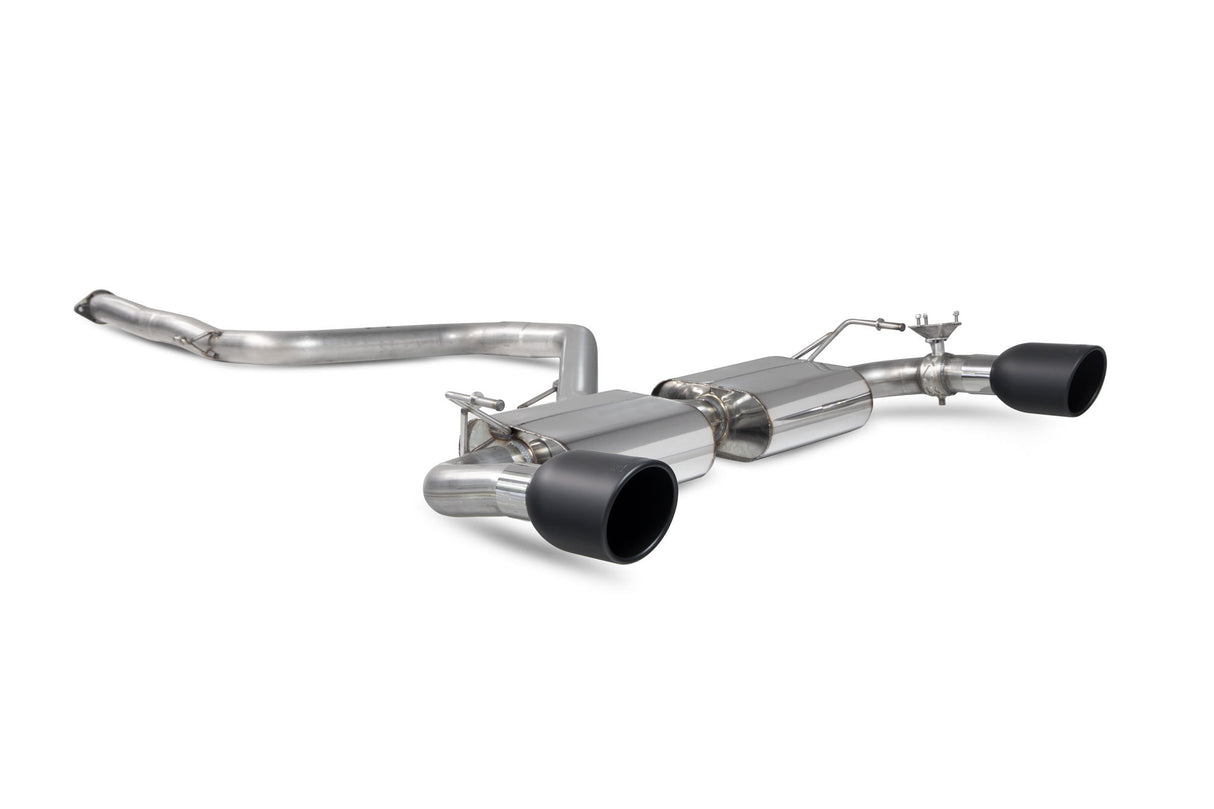 Scorpion GPF-Back Exhaust - Hyundai i30N Performance GPF Model Only (2018–2025)
