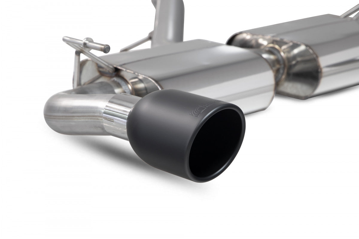 Scorpion Exhausts GPF-Back - Hyundai i30 N (GPF Model) 2018-2025