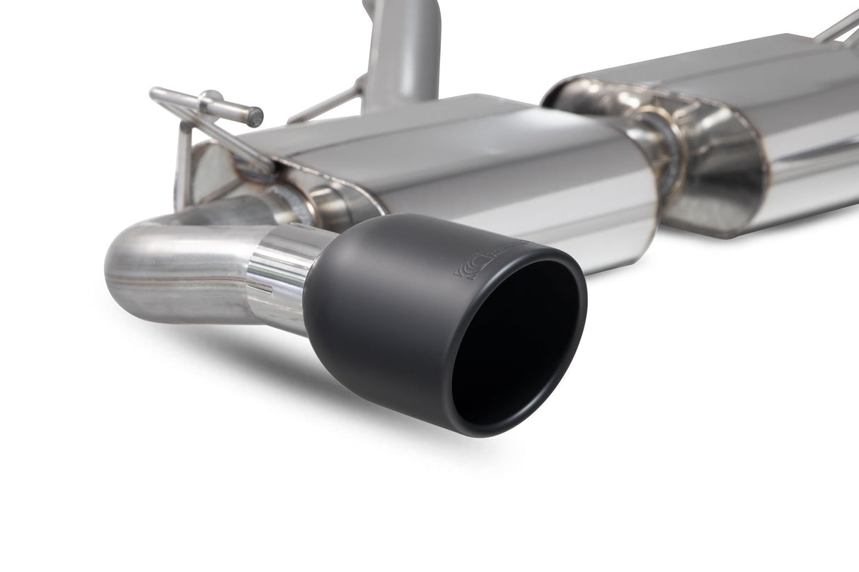 Scorpion GPF-Back Exhaust - Hyundai i30N Performance GPF Model Only (2018–2025)