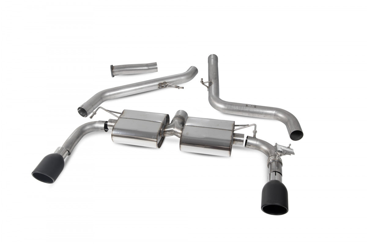 Scorpion Exhausts GPF-Back - Hyundai i30 N (GPF Model) 2018-2025