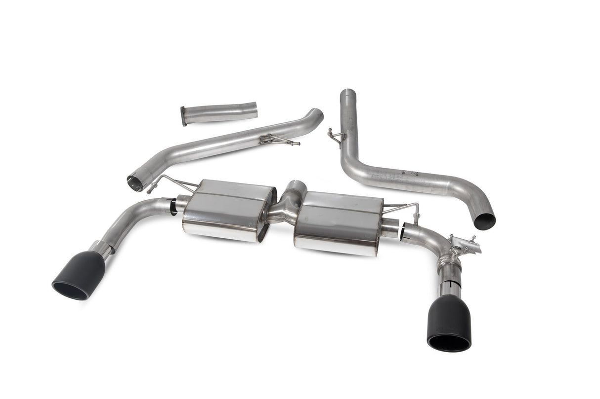 Scorpion GPF-Back Exhaust - Hyundai i30N Performance GPF Model Only (2018–2025)