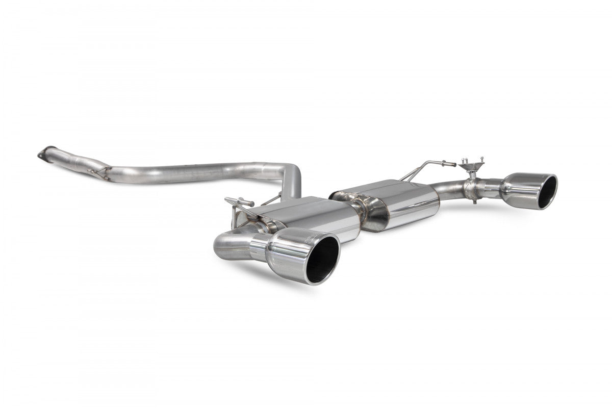 Scorpion Exhausts GPF-Back - Hyundai i30 N (GPF Model) 2018-2025