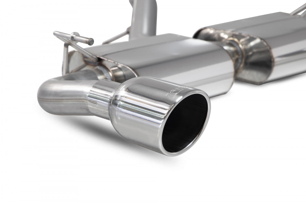 Scorpion Exhausts GPF-Back - Hyundai i30 N (GPF Model) 2018-2025