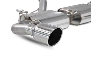 Scorpion GPF-Back Exhaust - Hyundai i30N Performance GPF MOdels Only (2018–2025)