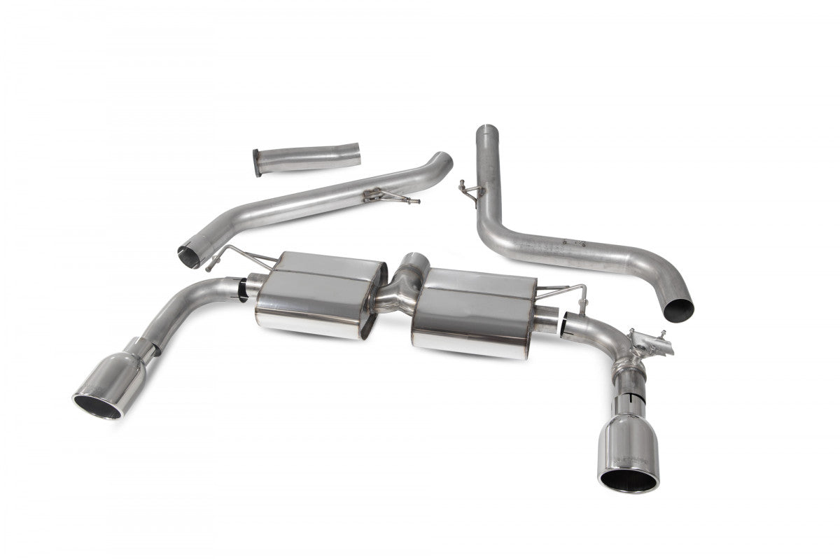 Scorpion Exhausts GPF-Back - Hyundai i30 N (GPF Model) 2018-2025