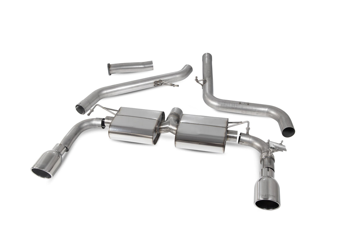 Scorpion GPF-Back Exhaust - Hyundai i30N Performance GPF MOdels Only (2018–2025)