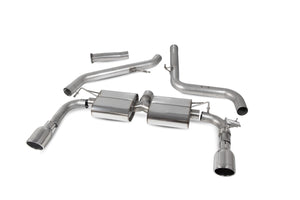 Scorpion GPF-Back Exhaust - Hyundai i30N Performance GPF MOdels Only (2018–2025)