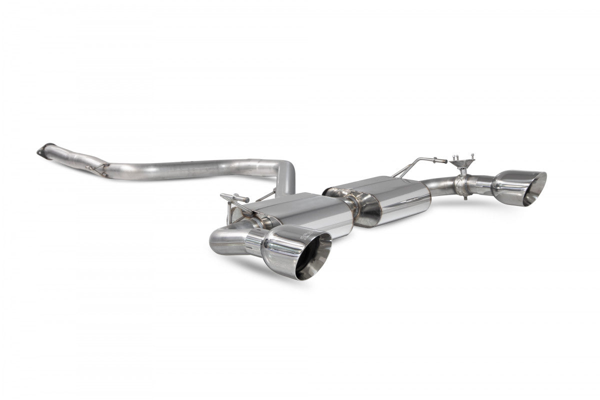 Scorpion Exhausts GPF-Back - Hyundai i30 N (GPF Model) 2018-2025