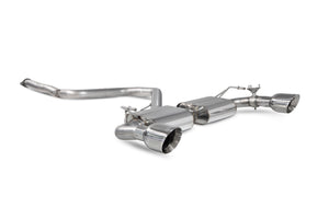 Scorpion GPF-Back Exhaust - Hyundai i30N Performance GPF Model Only (2018–2025)