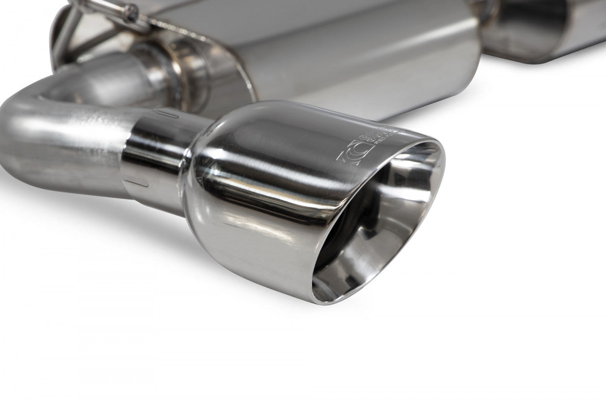 Scorpion Exhausts GPF-Back - Hyundai i30 N (GPF Model) 2018-2025