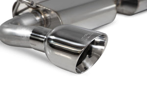 Scorpion GPF-Back Exhaust - Hyundai i30N Performance GPF Model Only (2018–2025)