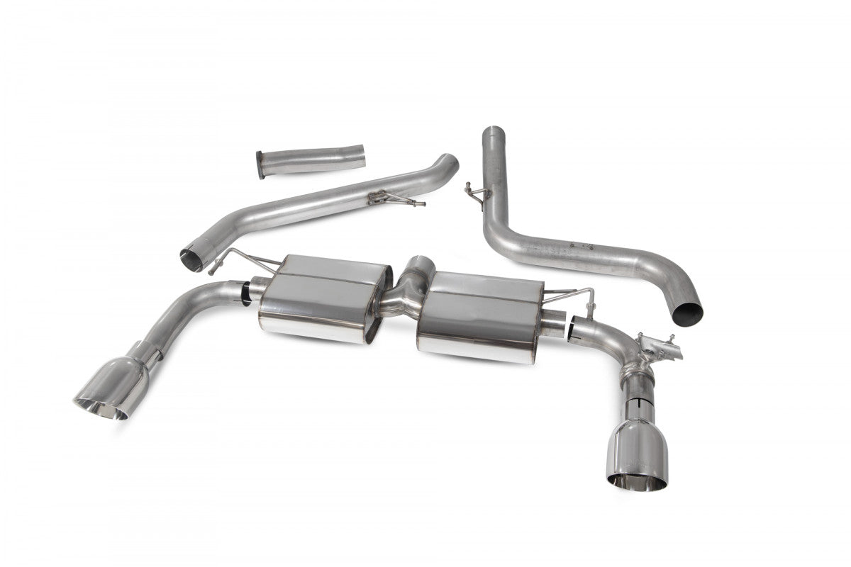 Scorpion Exhausts GPF-Back - Hyundai i30 N (GPF Model) 2018-2025