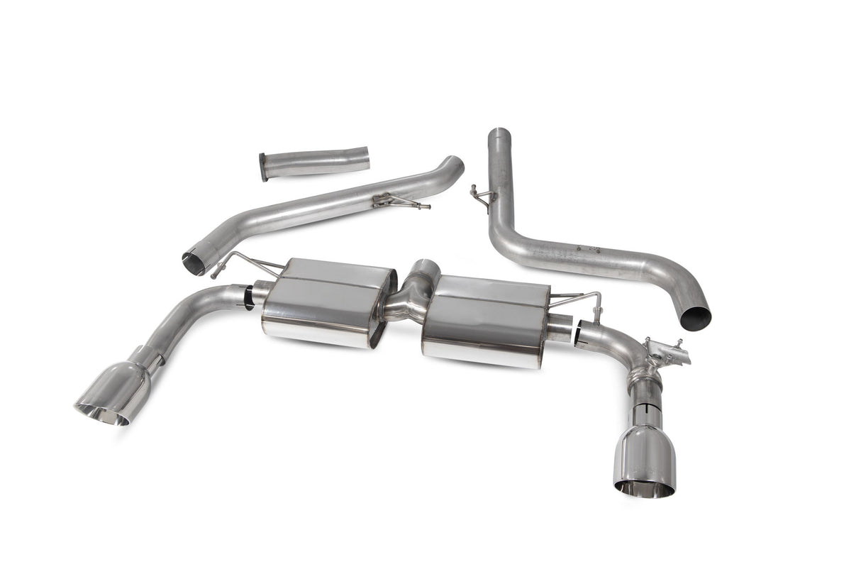 Scorpion GPF-Back Exhaust - Hyundai i30N Performance GPF Model Only (2018–2025)