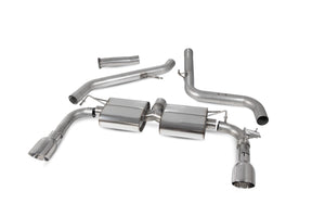 Scorpion GPF-Back Exhaust - Hyundai i30N Performance GPF Model Only (2018–2025)