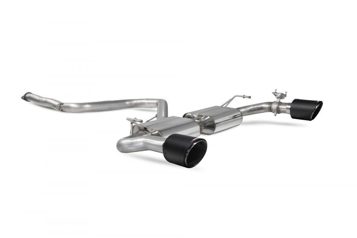 Scorpion Exhausts GPF-Back - Hyundai i30 Fastback N (GPF Model) 2019-2025
