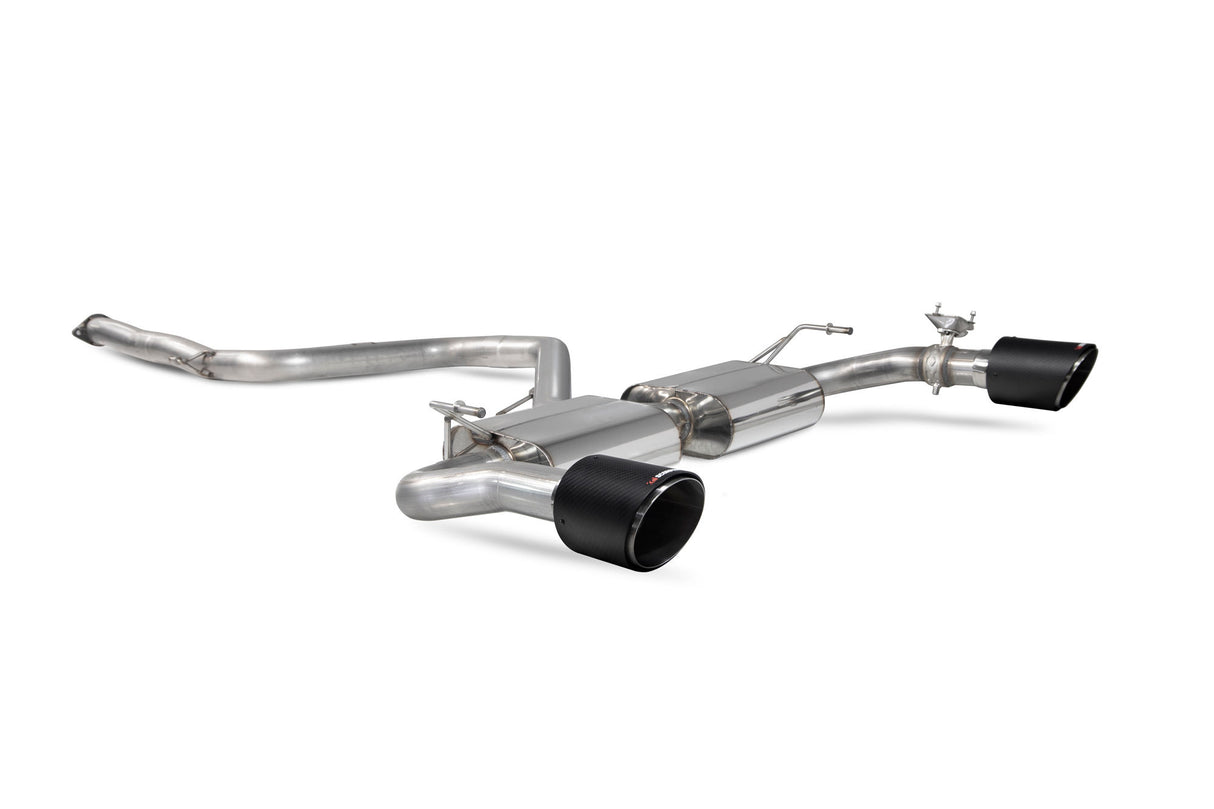 Scorpion GPF-Back Exhaust - Hyundai i30N Performance Fastback GPF Model Only (2019–2022)