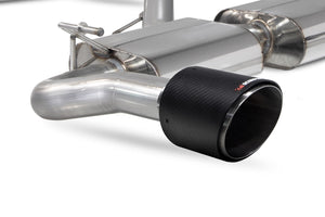 Scorpion GPF-Back Exhaust - Hyundai i30N Performance Fastback GPF Model Only (2019–2022)