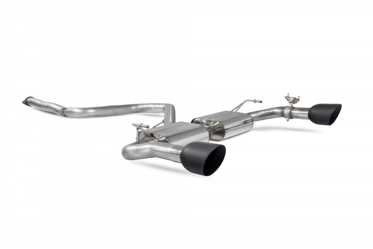 Scorpion Exhausts GPF-Back - Hyundai i30 Fastback N (GPF Model) 2019-2025