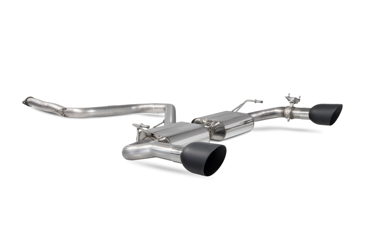 Scorpion GPF-Back Exhaust - Hyundai i30N Performance Fastback GPF Model Only (2019–2022)