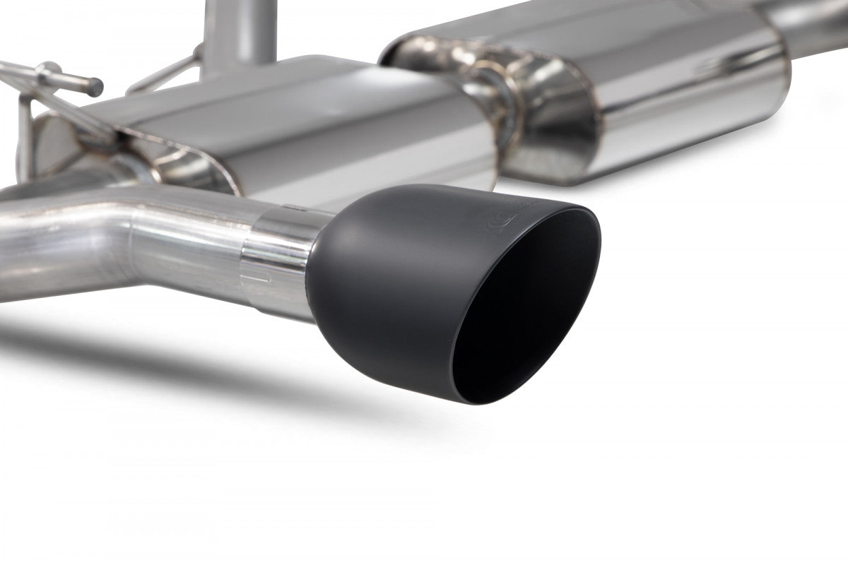 Scorpion Exhausts GPF-Back - Hyundai i30 Fastback N (GPF Model) 2019-2025