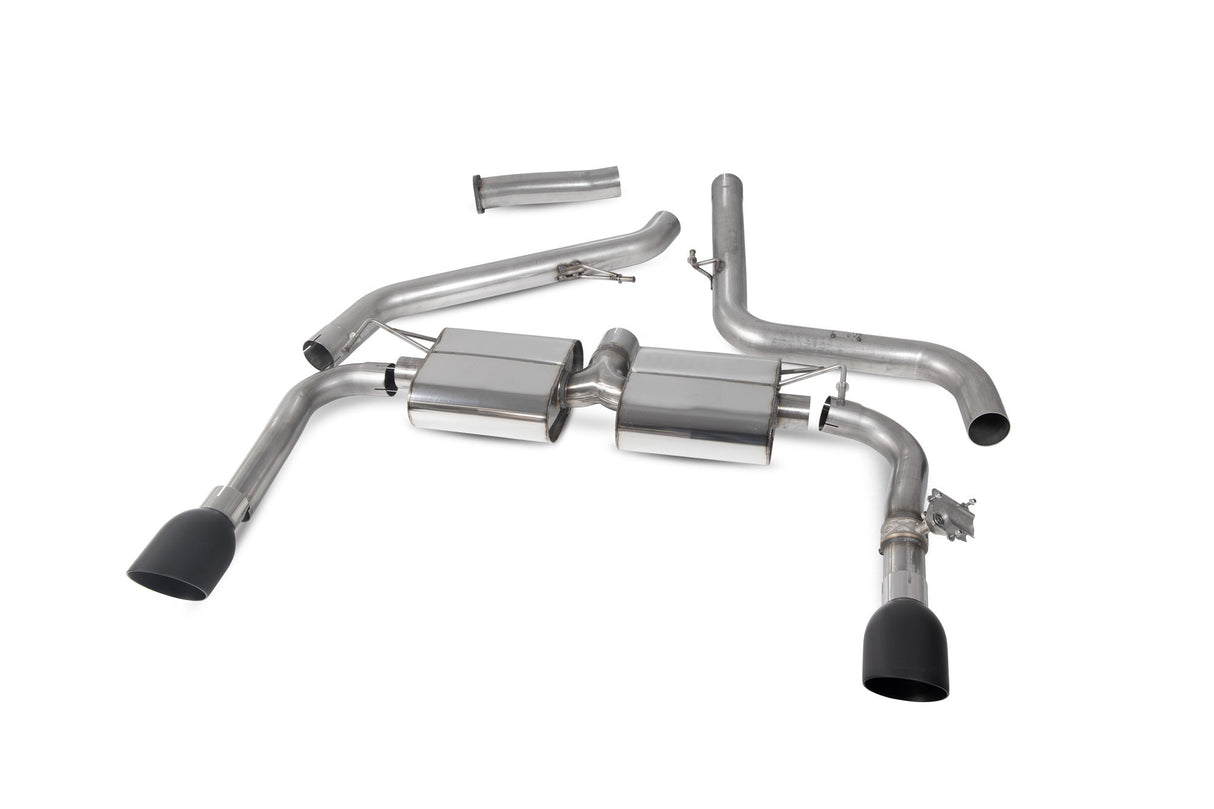 Scorpion GPF-Back Exhaust - Hyundai i30N Performance Fastback GPF Model Only (2019–2022)