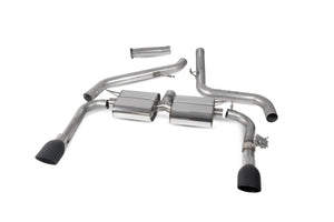 Scorpion GPF-Back Exhaust - Hyundai i30N Performance Fastback GPF Model Only (2019–2022)