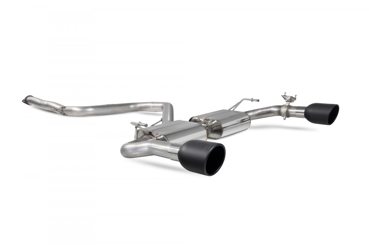 Scorpion Exhausts GPF-Back - Hyundai i30 Fastback N (GPF Model) 2019-2025