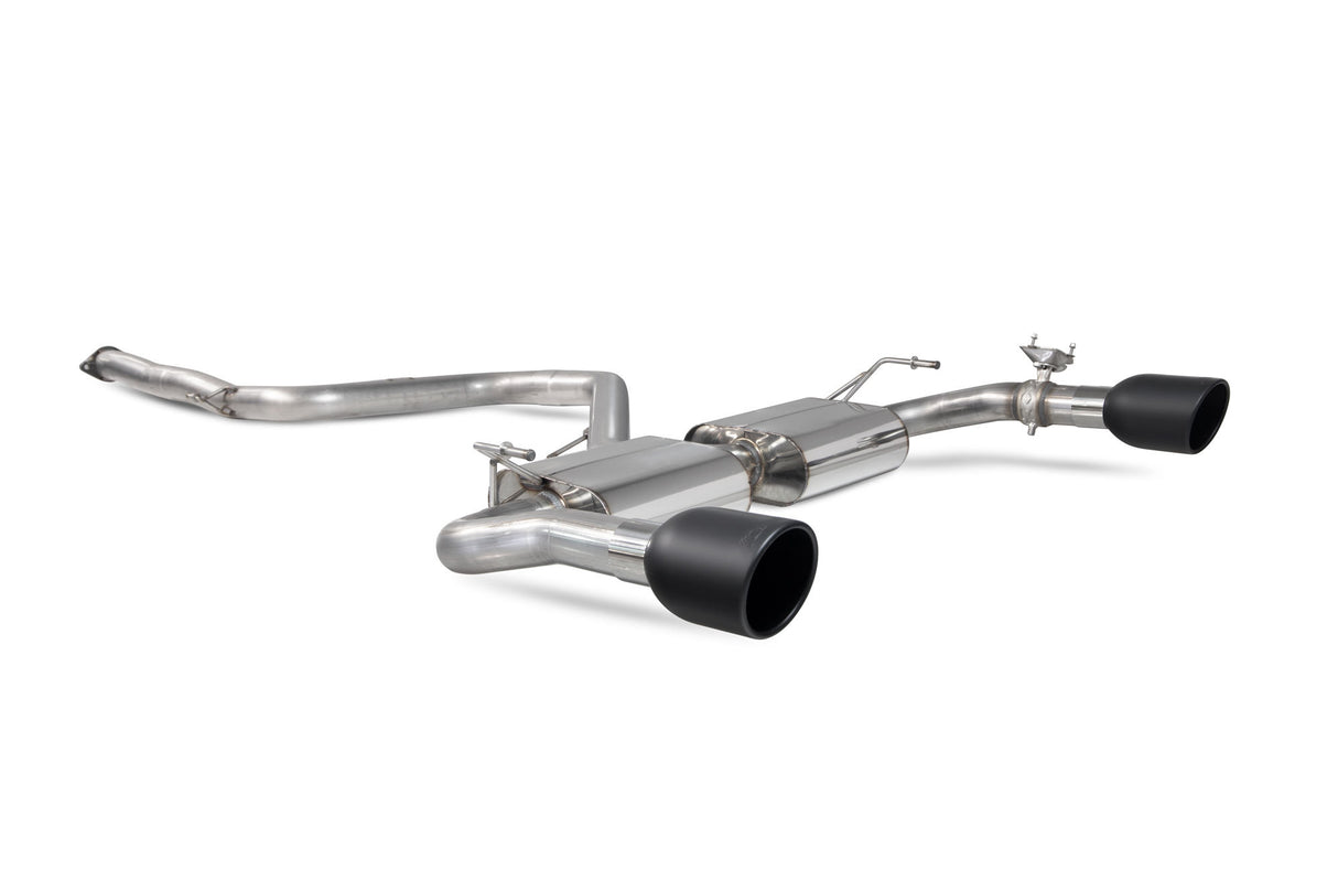 Scorpion GPF-Back Exhaust - Hyundai i30N Performance Fastback GPF Model Only (2019–2022)