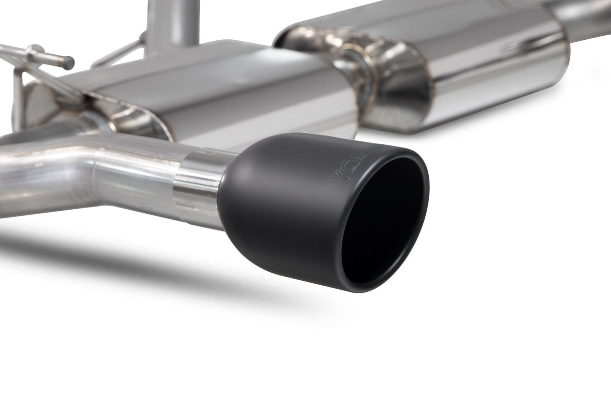 Scorpion GPF-Back Exhaust - Hyundai i30N Performance Fastback GPF Model Only (2019–2022)