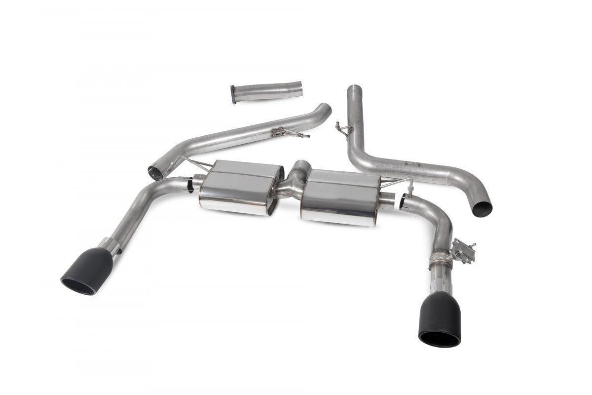 Scorpion Exhausts GPF-Back - Hyundai i30 Fastback N (GPF Model) 2019-2025