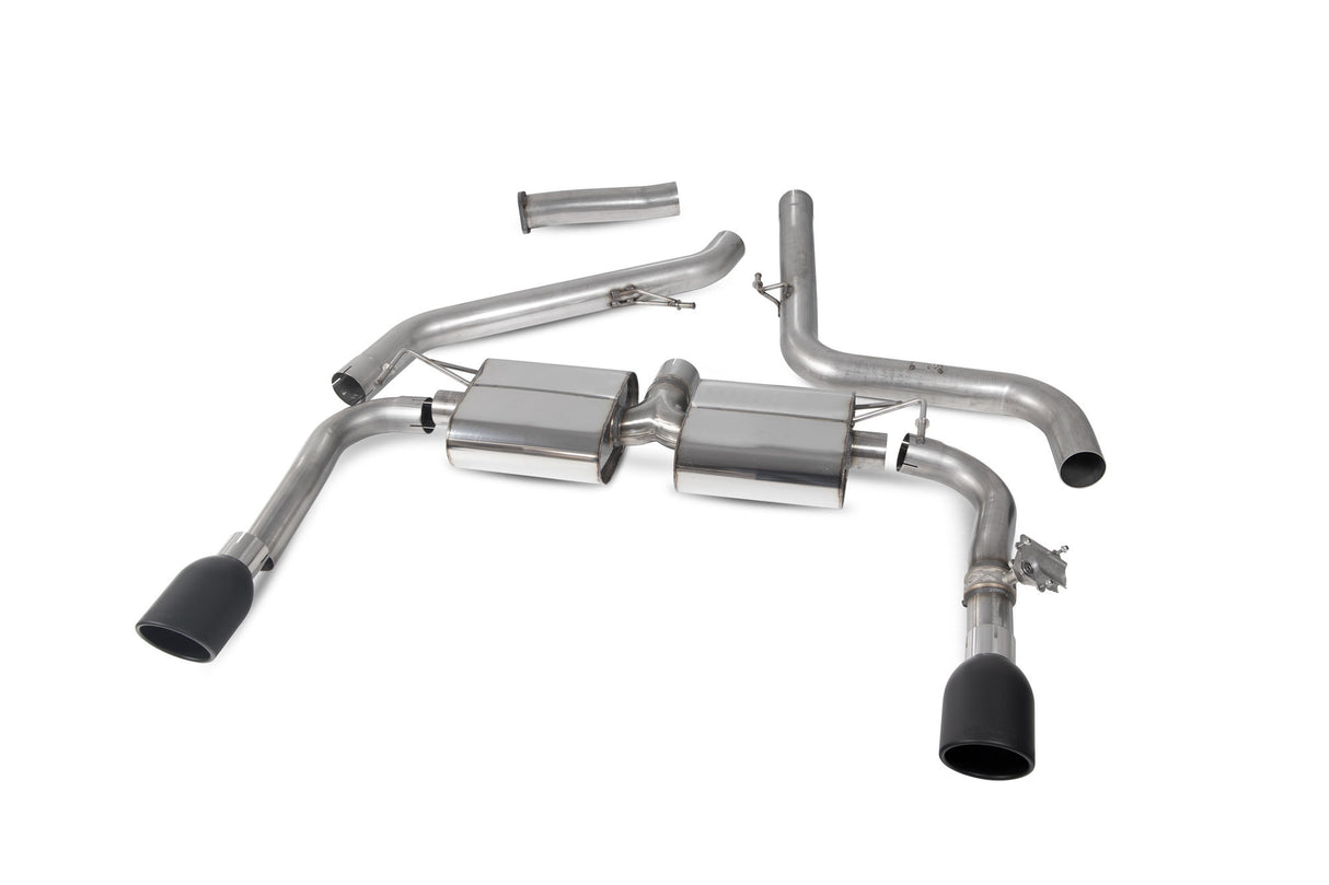 Scorpion GPF-Back Exhaust - Hyundai i30N Performance Fastback GPF Model Only (2019–2022)
