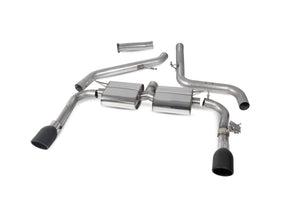 Scorpion GPF-Back Exhaust - Hyundai i30N Performance Fastback GPF Model Only (2019–2022)