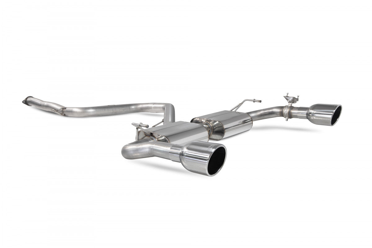 Scorpion Exhausts GPF-Back - Hyundai i30 Fastback N (GPF Model) 2019-2025