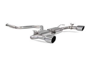 Scorpion GPF-Back Exhaust - Hyundai i30N Performance Fastback GPF Model Only (2019–2022)