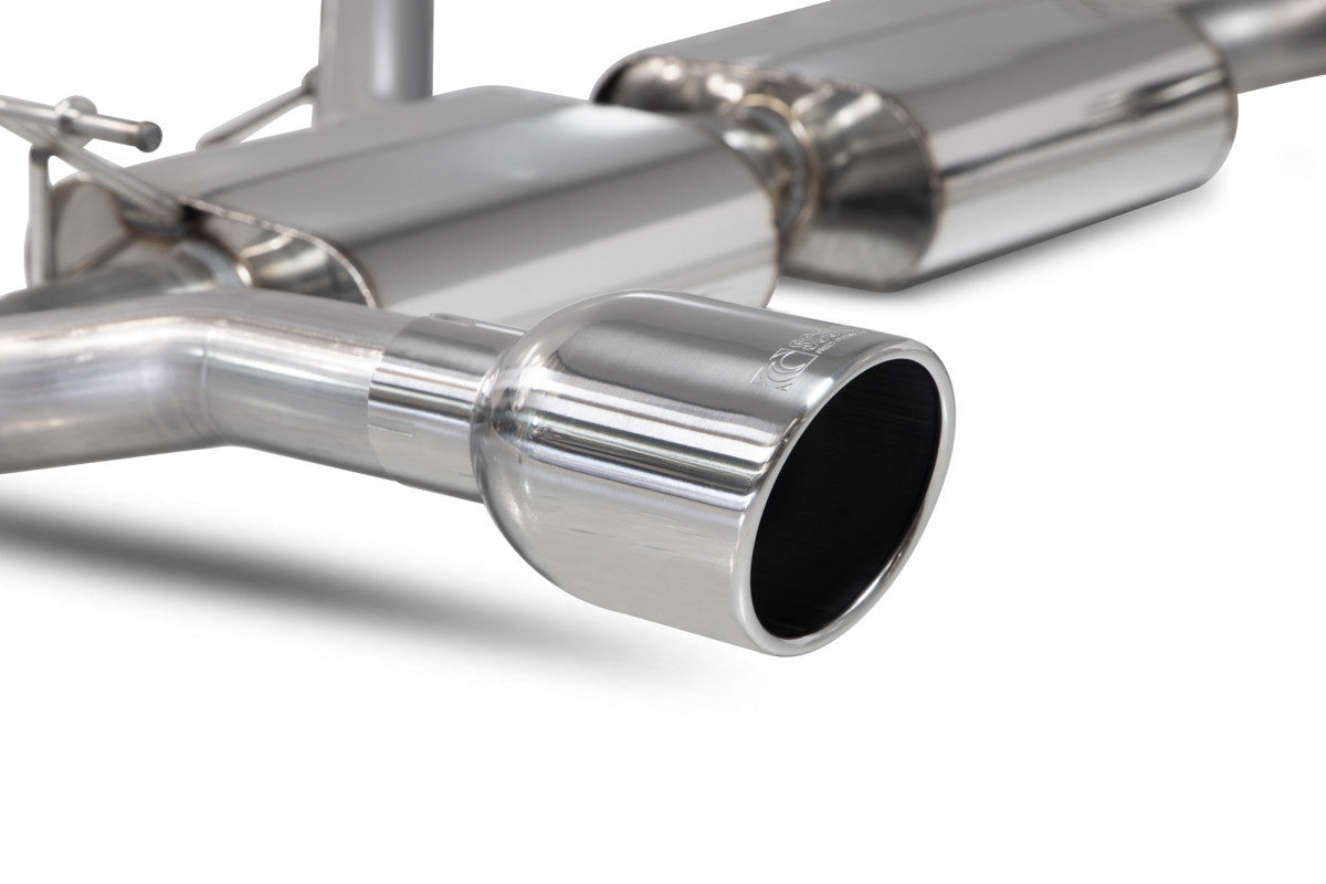 Scorpion Exhausts GPF-Back - Hyundai i30 Fastback N (GPF Model) 2019-2025