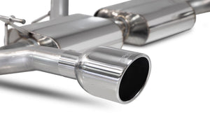Scorpion GPF-Back Exhaust - Hyundai i30N Performance Fastback GPF Model Only (2019–2022)