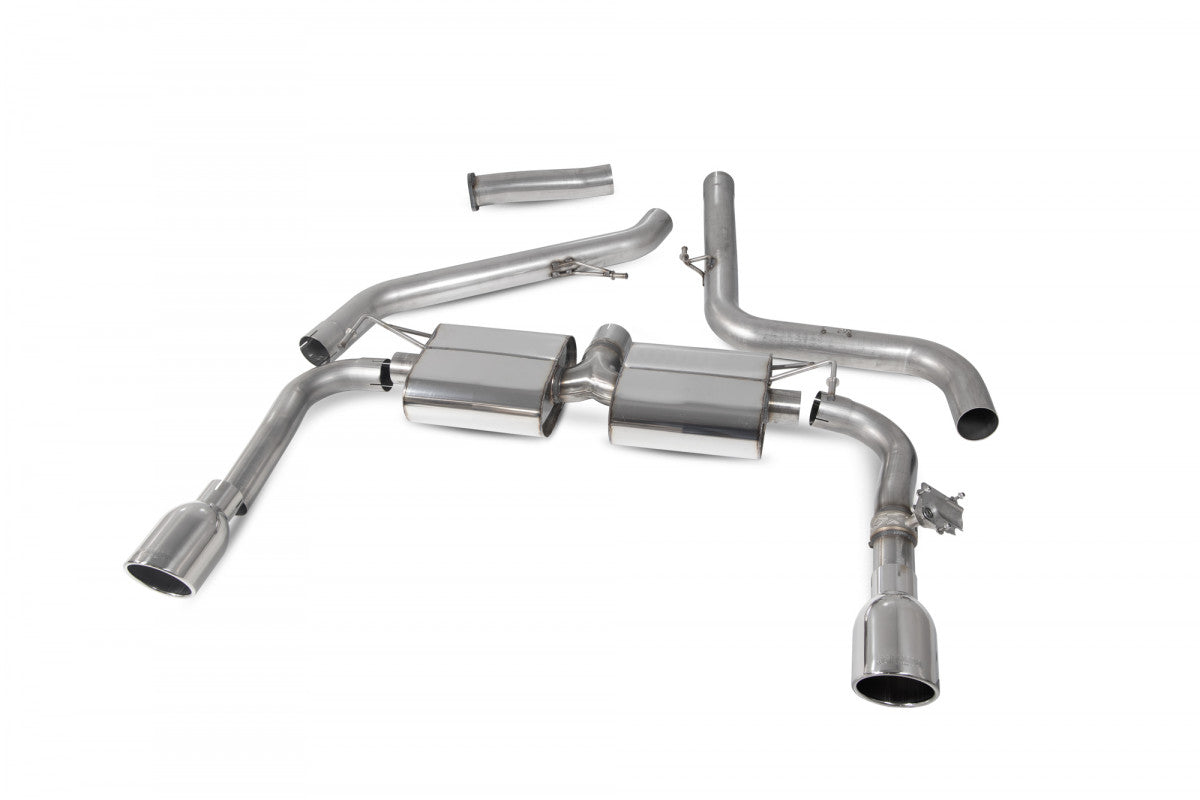 Scorpion Exhausts GPF-Back - Hyundai i30 Fastback N (GPF Model) 2019-2025